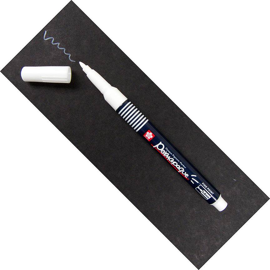 Sakura Permapaque Fine White