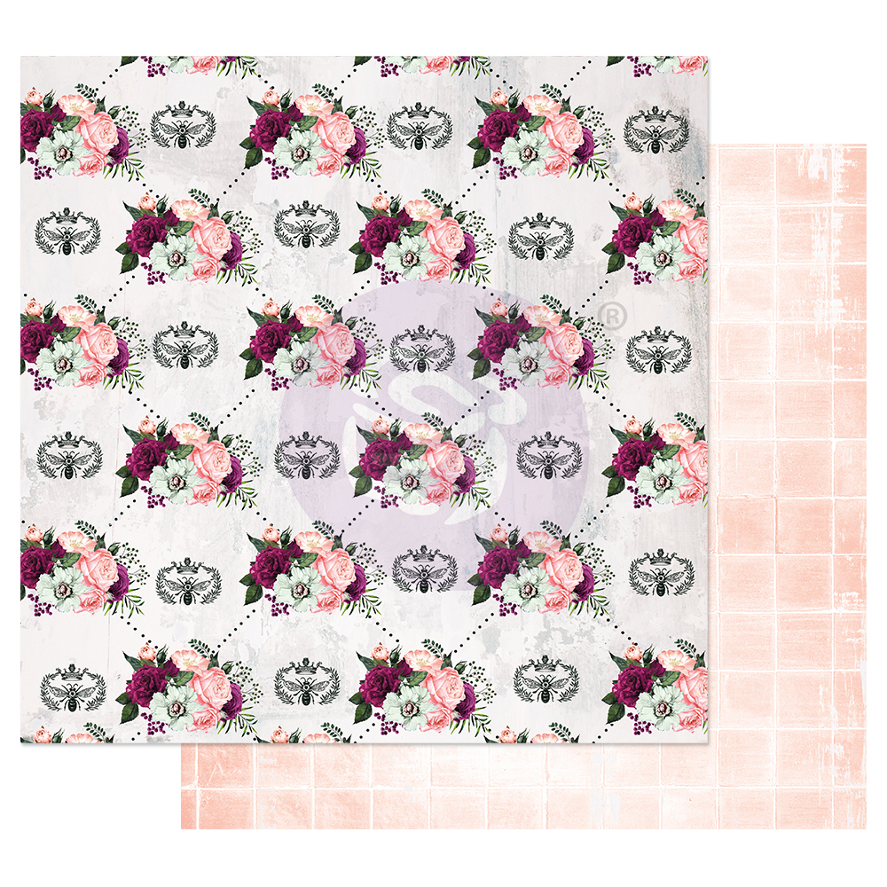 Prima Pretty Mosaic - Queen Bee