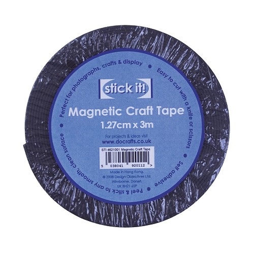 Stick it Magnetic Craft tape 3 m