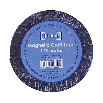 Stick it Magnetic Craft tape 3 m