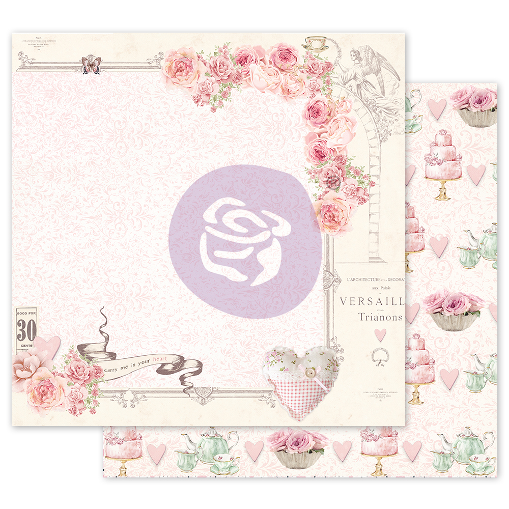 Prima With Love - Carry me in your Heart
