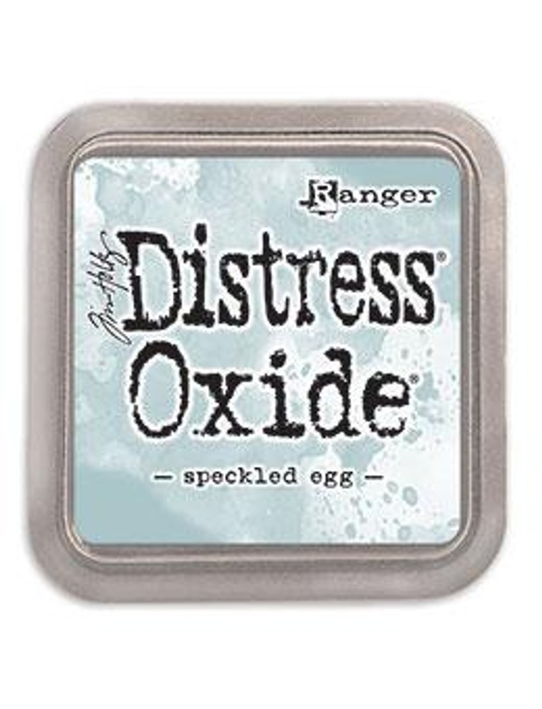  Tim Holtz Distress Oxide -  Speckled Egg