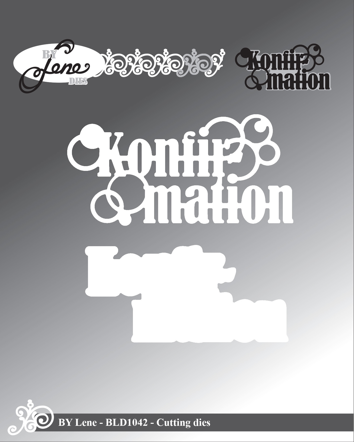 By Lene dies "Konfirmation"