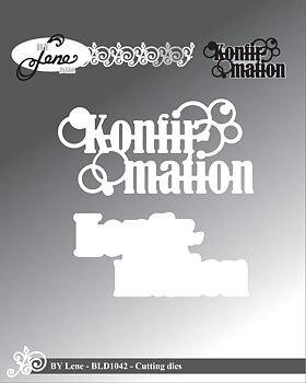By Lene dies "Konfirmation"