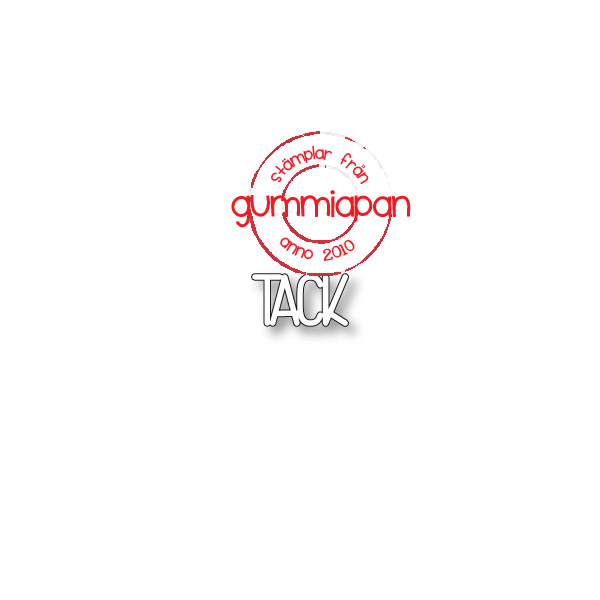 Gummiapan dies - Tack 0532