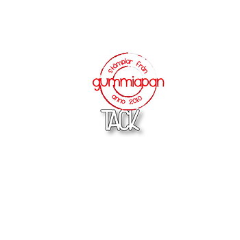 Gummiapan dies - Tack 0532