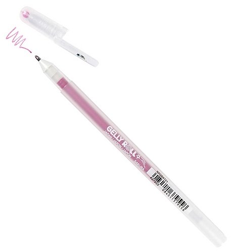 Sakura Gellyroll Stardust Rose