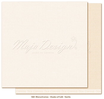 Maja Design Monochromes Shades of Café - Vanilla