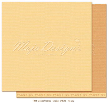 Maja Design Monochromes Shades of Café - Honey