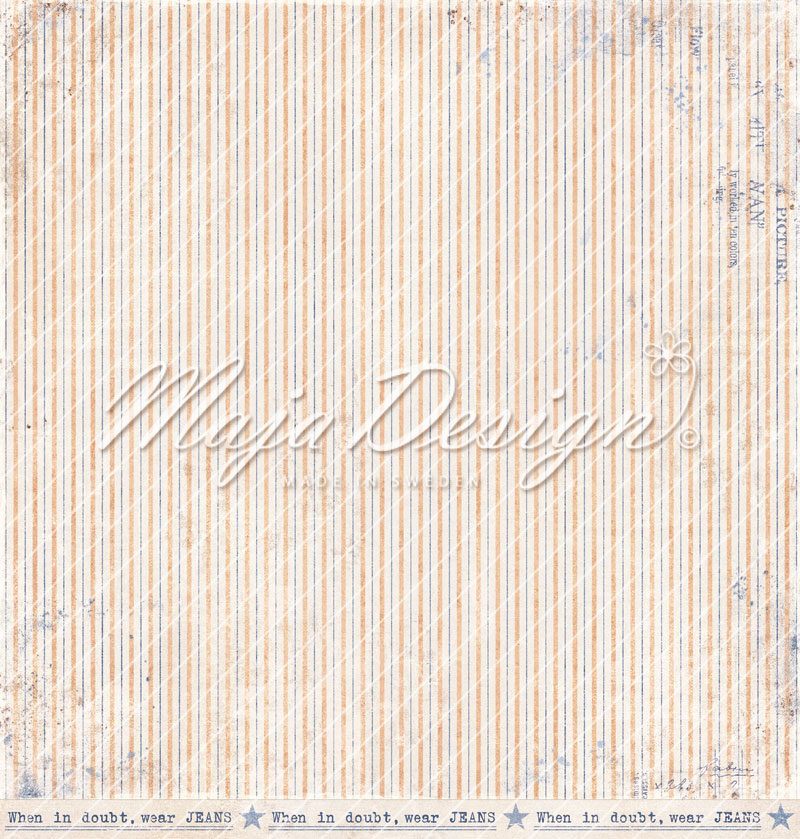 Maja Design Denim Girls - No doubt - 3