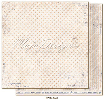 Maja Design Denim Girls - No doubt
