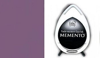 Memento Dew Drop Ink pad Sweet Plum