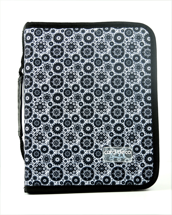 Card Deco Essentials - Stamp Storage Folder 