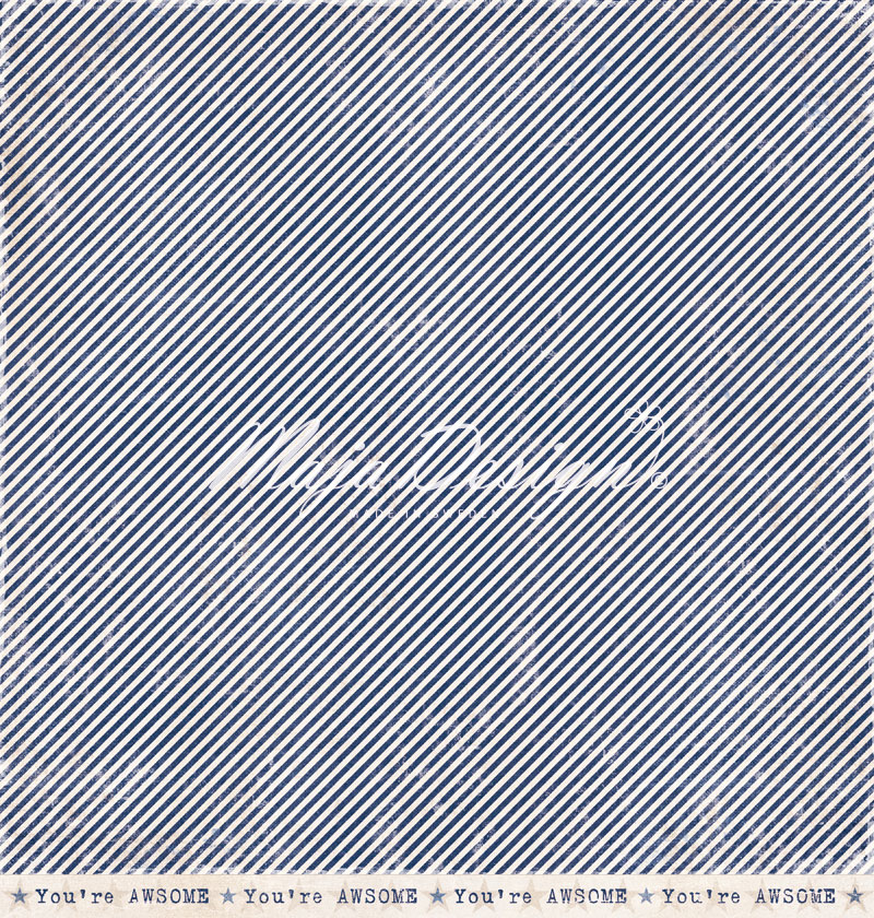 Maja Design Denim & Friends - Pocket Square - 3
