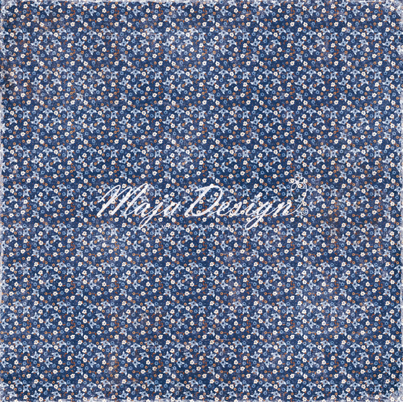 Maja Design Denim & Friends - Pocket Square - 2