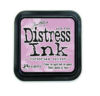 Tim Holtz Distress Ink -  Victorian Velvet