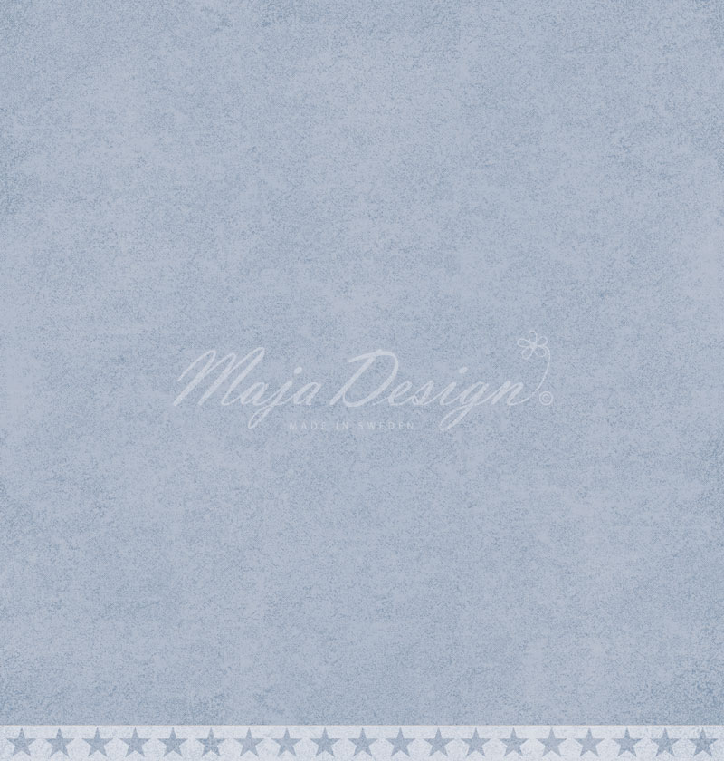 Maja Design Monochromes Shades of Denim - Light Blue - 3