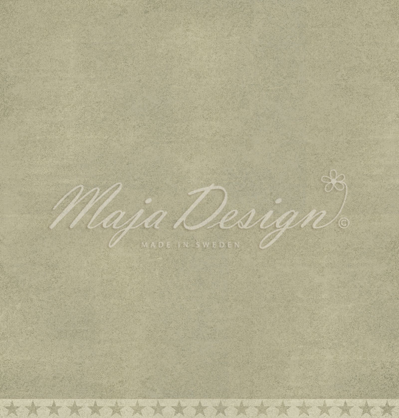 Maja Design Monochromes Shades of Denim - Light Sage - 3