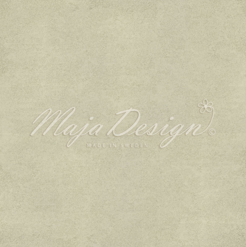 Maja Design Monochromes Shades of Denim - Light Sage - 2
