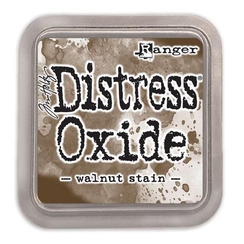 Tim Holtz Distress Oxide - Walnut Stain
