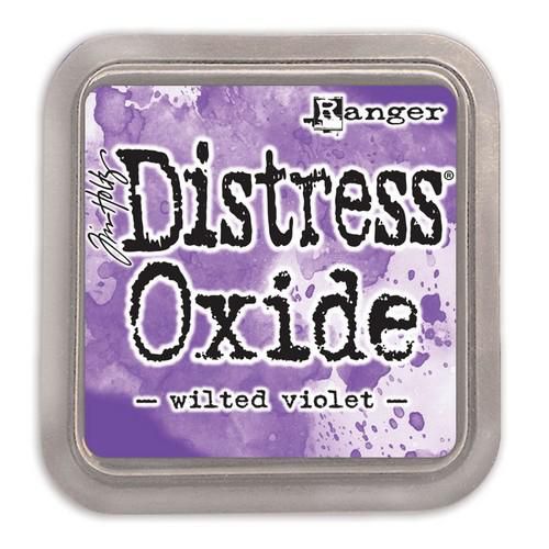 Tim Holtz Distress Oxide - Wilted Violet