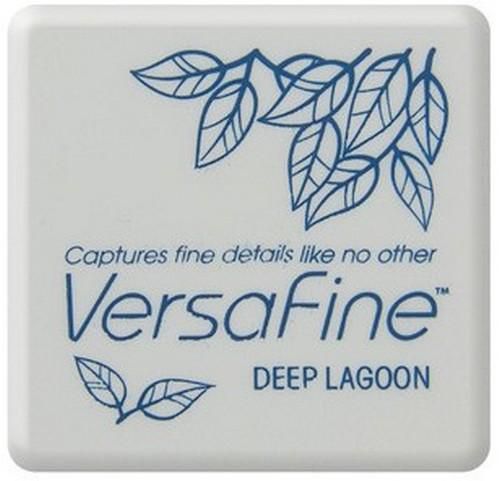 VersaFine Small Inkpad Deep Lagoon