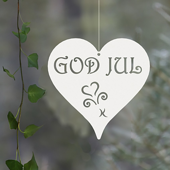 HJÄRTA GOD JUL 