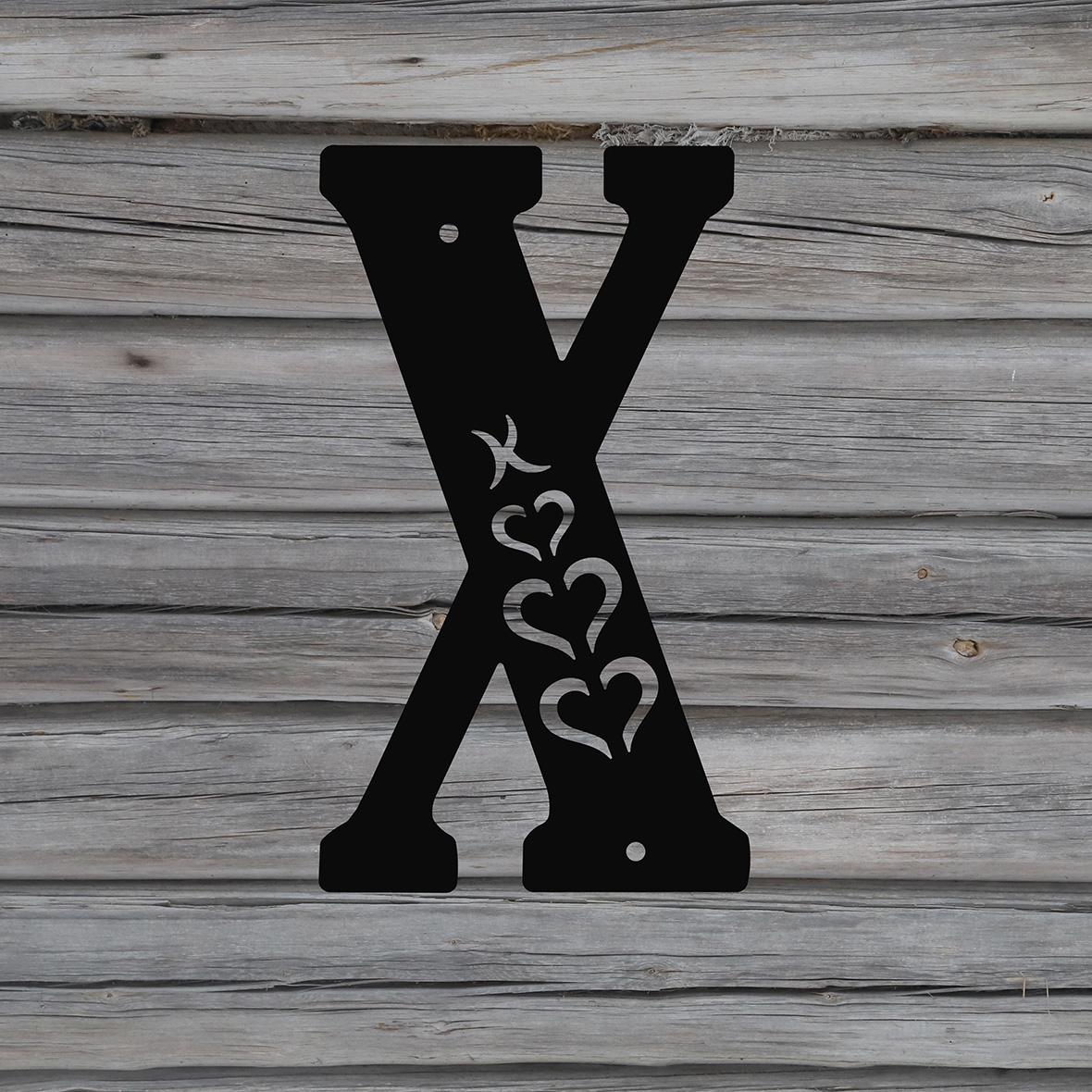 BOKSTAV X - 2