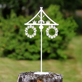 VACKER MIDSOMMAR på fot