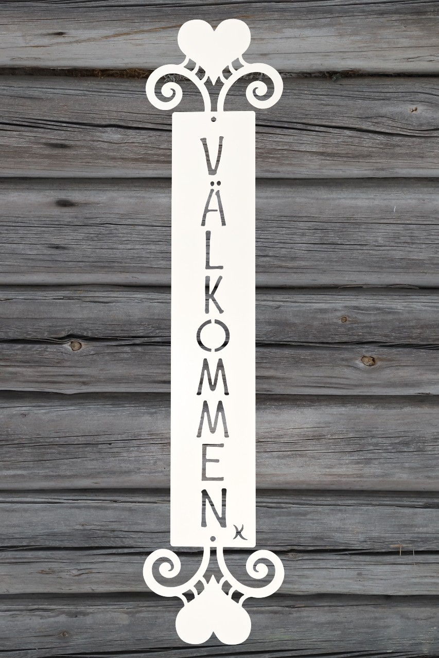 VÄLKOMMEN RANKA med KRÖN