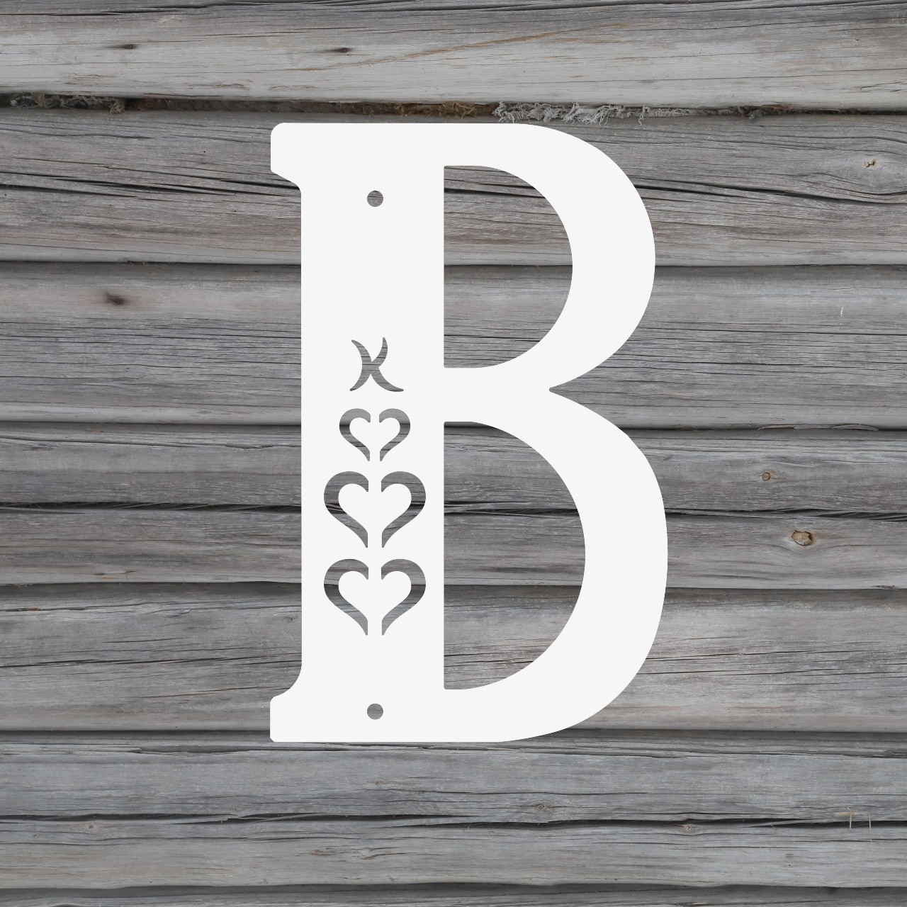 BOKSTAV B