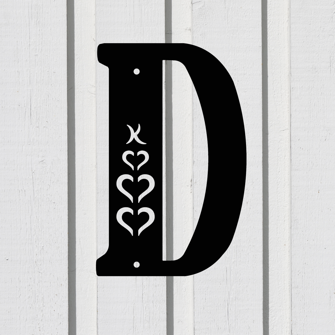 BOKSTAV D - 2