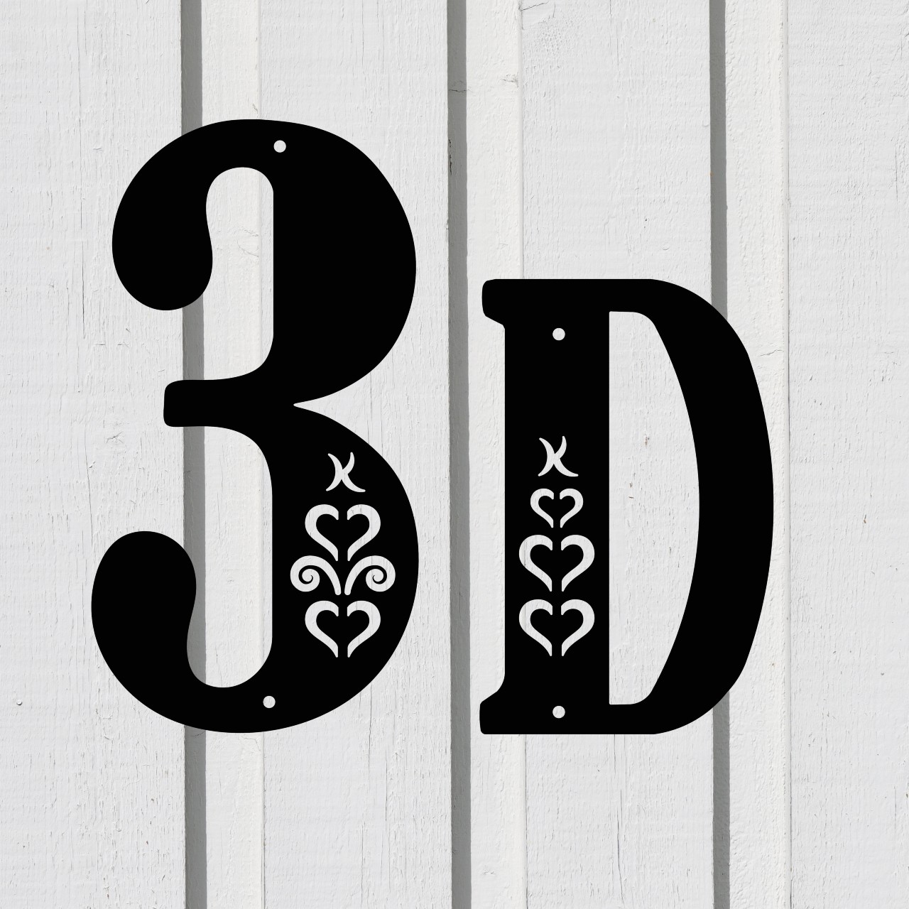 BOKSTAV D - 3