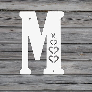 BOKSTAV M