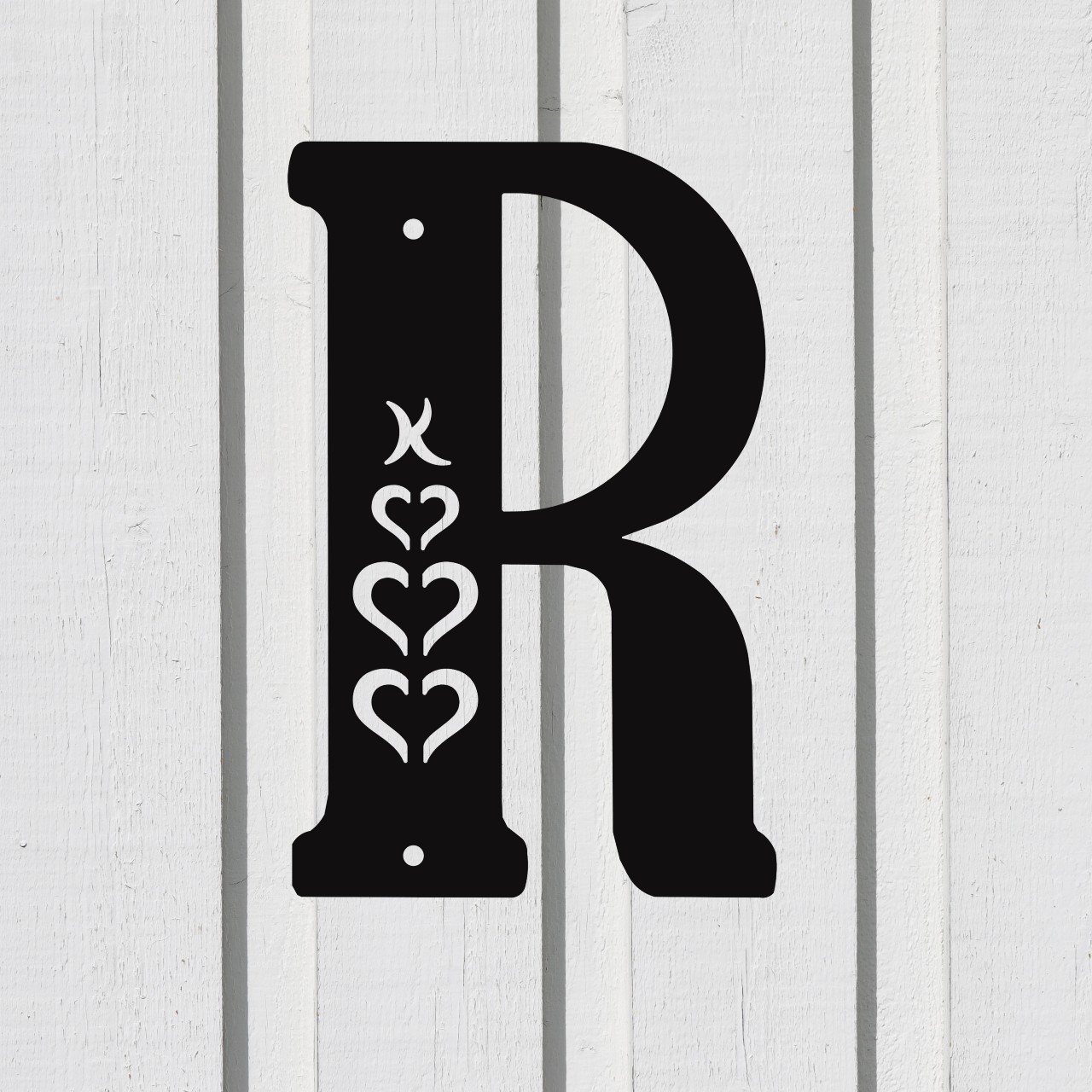 BOKSTAV R - 2