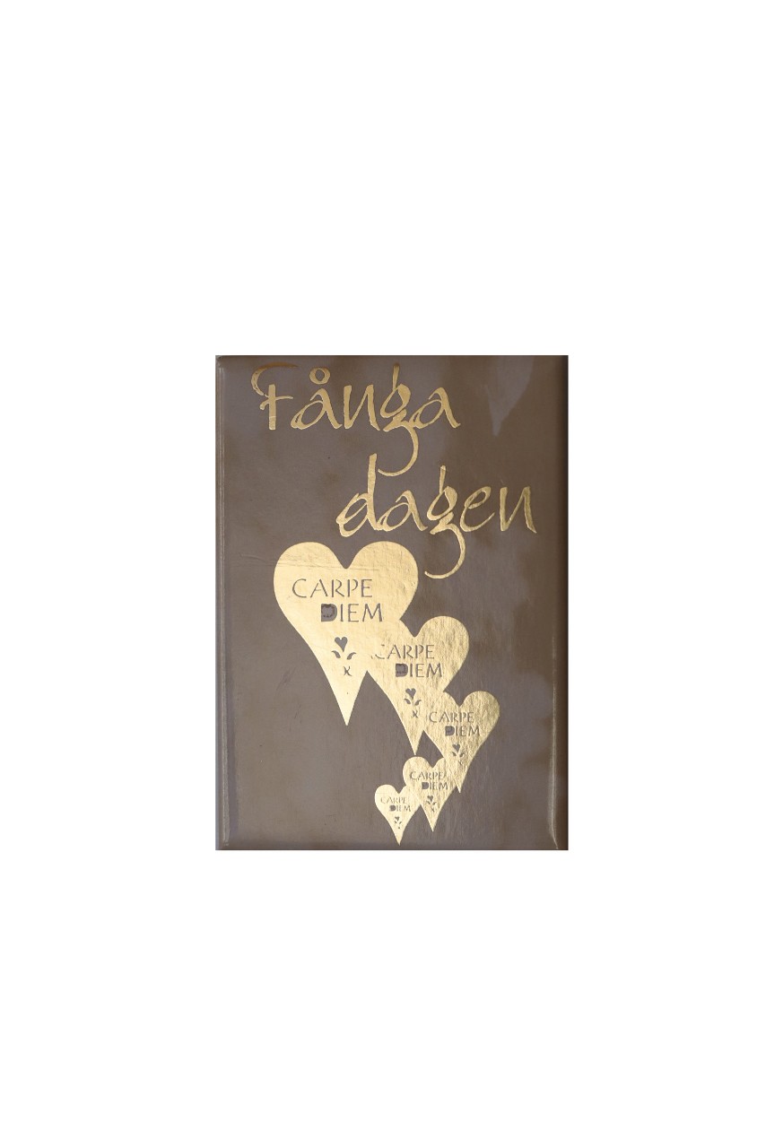 CARPE DIEM kylskåpsmagnet - 2
