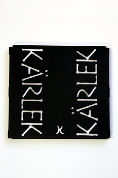 KAROTTUNDERLÄGG KÄRLEK