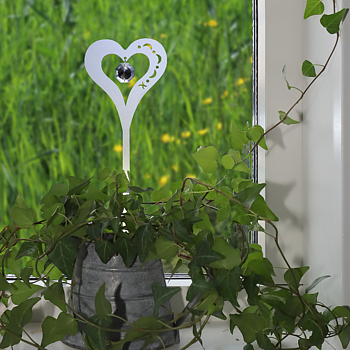 BLOMSTICKS aluminium
