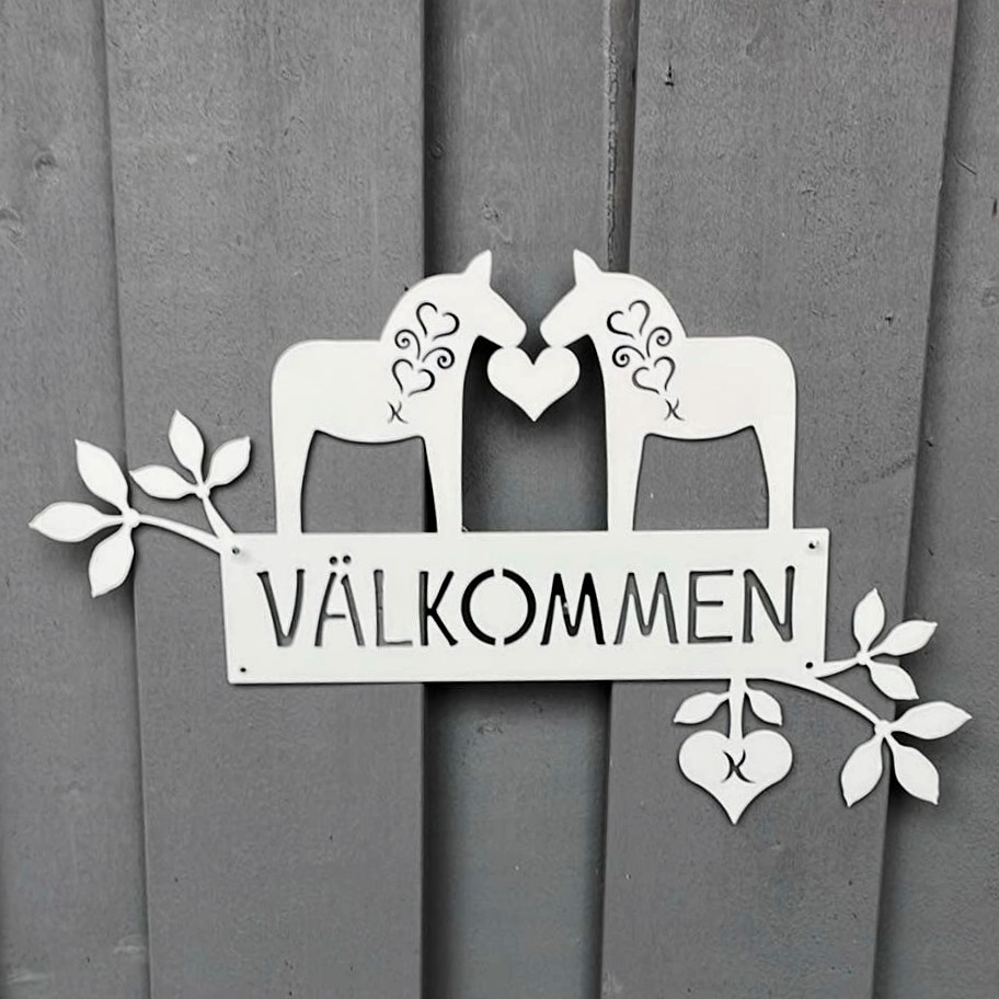 DALAKÄRLEK VÄLKOMMEN SINNLIG