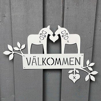 DALAKÄRLEK VÄLKOMMEN SINNLIG