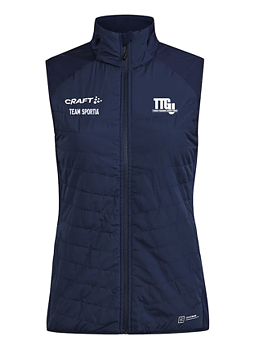 TTGU Craft Adv Nordic Ski Club Vest W