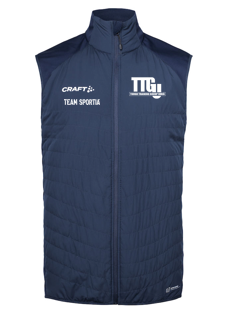 TTGU Craft Adv Nordic Ski Club Vest M