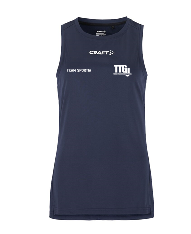 Craft Rush 2.0  Singlet W (TTGU)