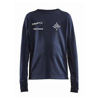 Craft Evolve Crewneck W (IFK Åkullsjön)