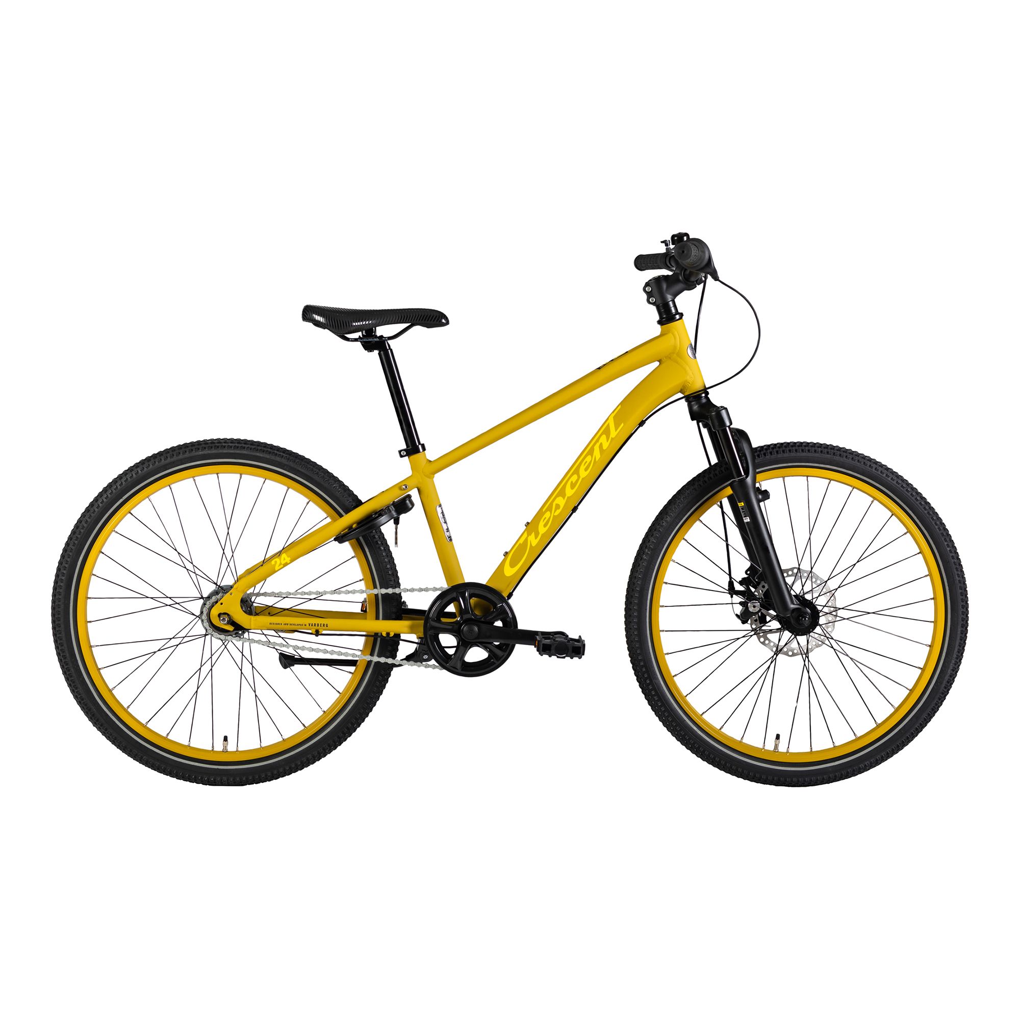 Crescent Jare 24" 7vxl Junior-MTB - 3