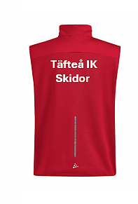 Täfteå IK Skidor Craft Adv Nordic Ski Club Vest W