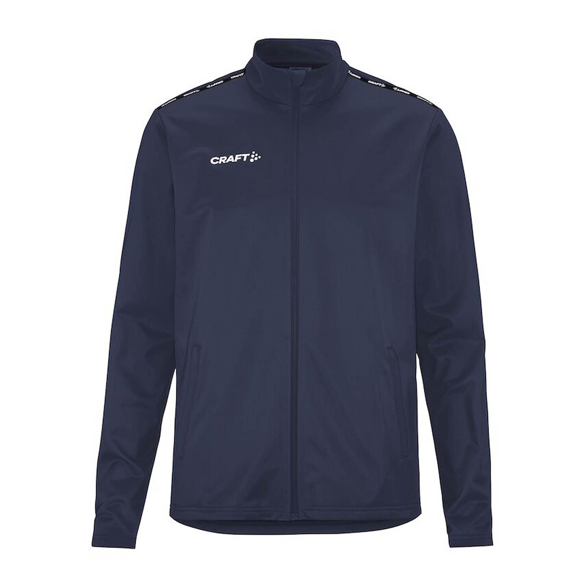 Craft Squad Go FZ Jacket M (IFK Umeå Badminton)