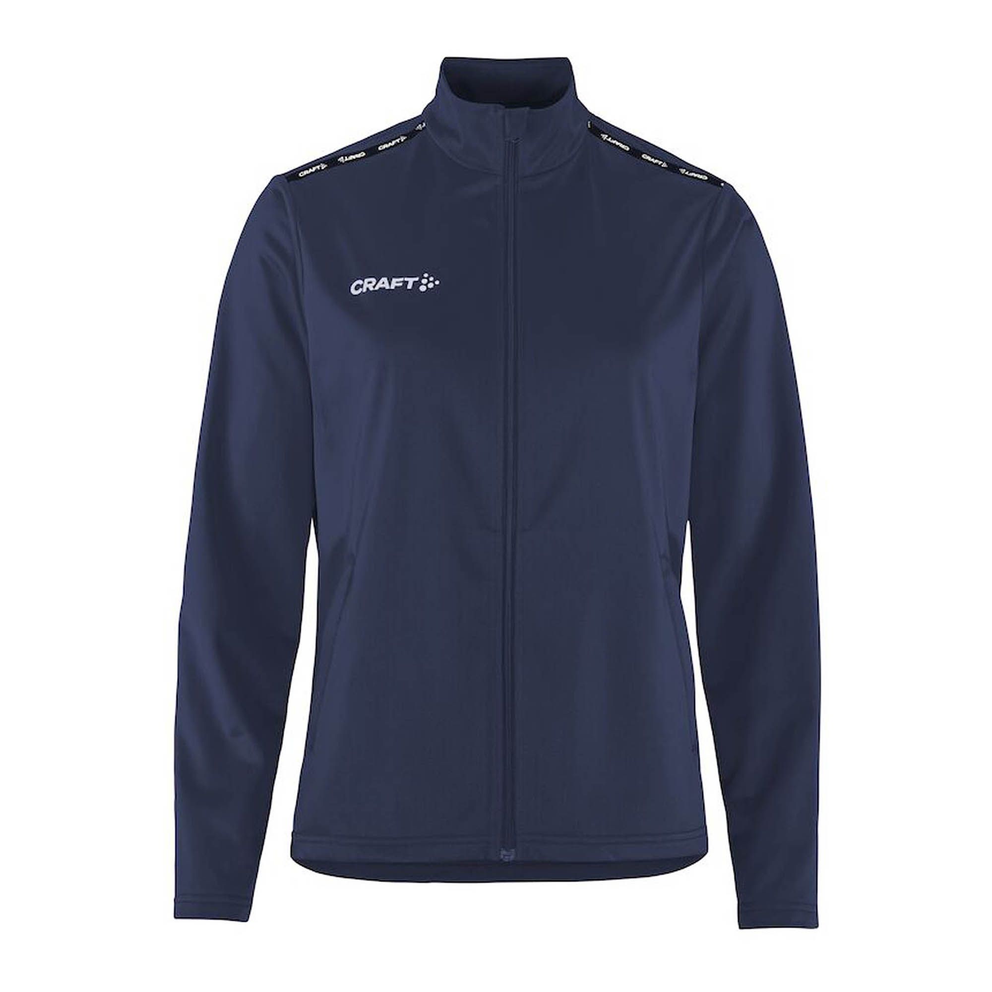Craft Squad Go FZ Jacket W (IFK Umeå Badminton)
