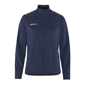 Craft Squad Go FZ Jacket W (IFK Umeå Badminton)