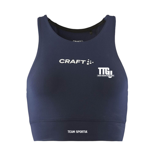 TTGU Craft Rush 2.0 Crop Top W